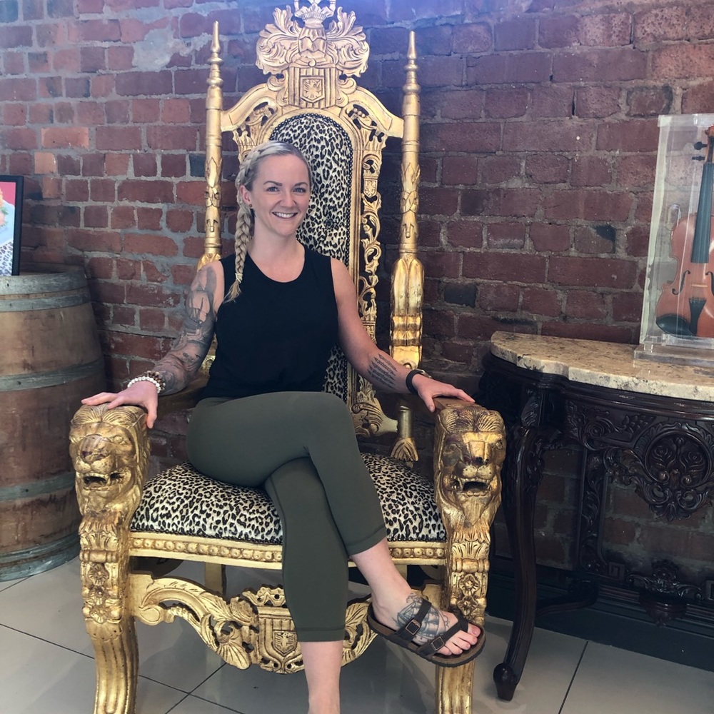 Meet your Posher, Krystal